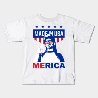 4th of July Joe Dirt Kids T-Shirt